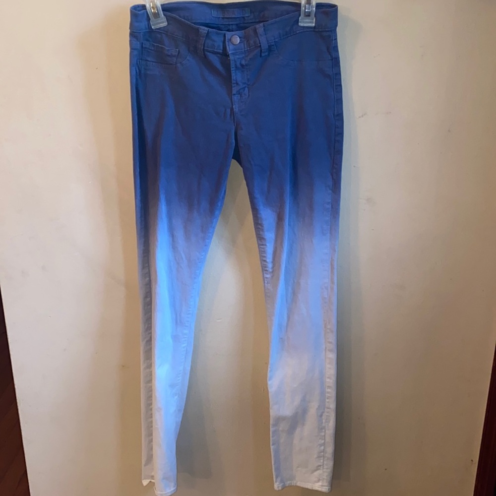 J Brand blue gradient Jean- 29